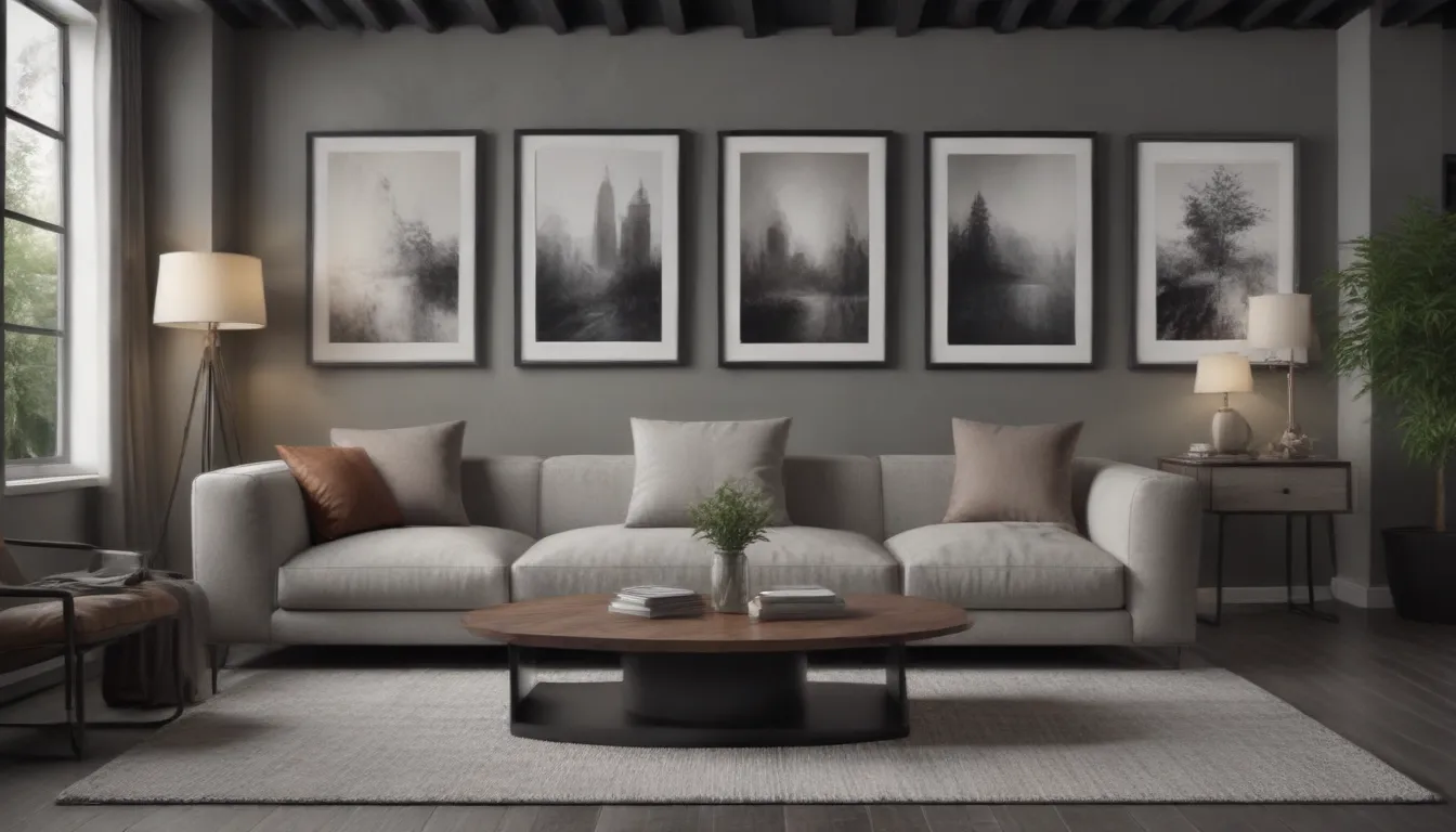 Elevate Your Interior Design with Gray: A Comprehensive Guide