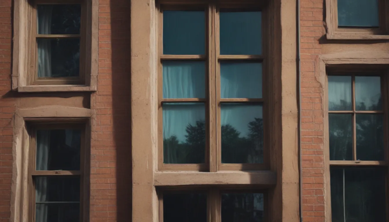 Everything You Need to Know About Double-Paned Windows