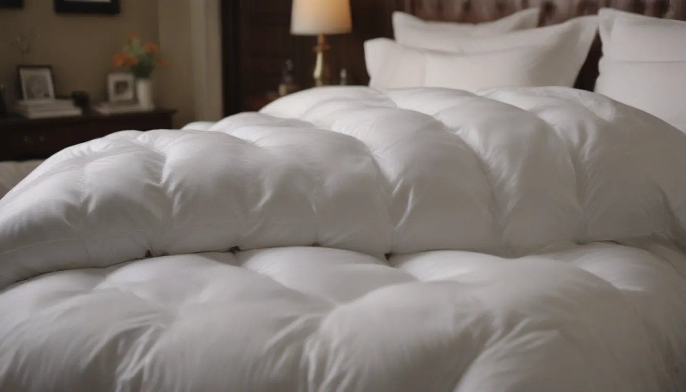 Everything You Need to Know About Choosing the Perfect Down Comforter