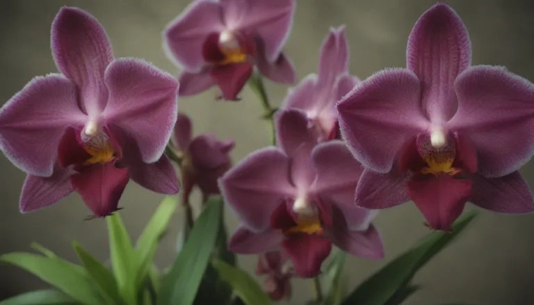 A Comprehensive Guide to Growing Dracula Orchids Successfully