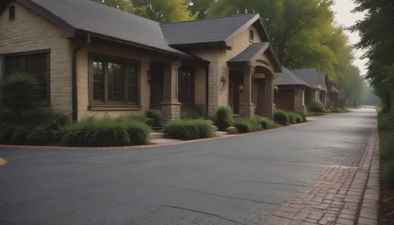 Choosing the Right Driveway Material for Your Home