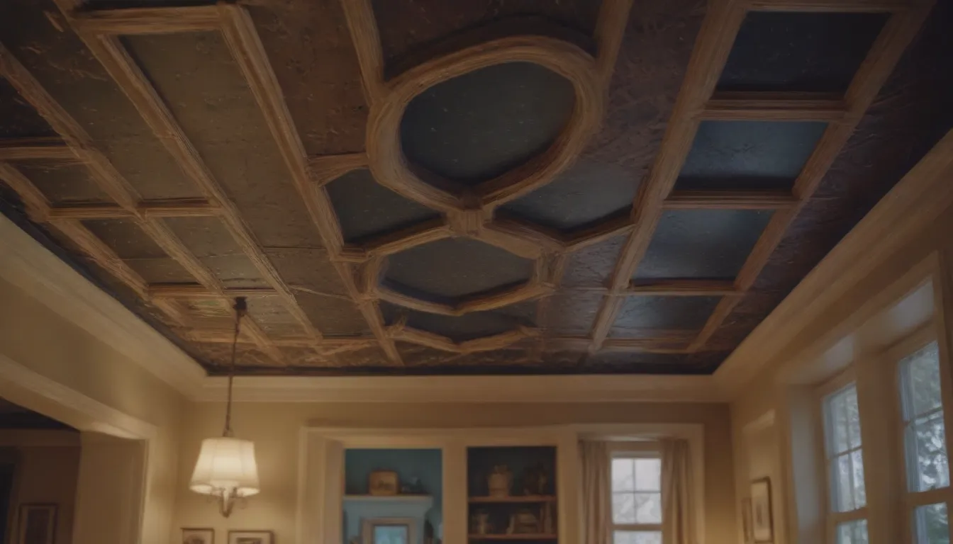 Transform Your Drop Ceiling: Creative Ideas to Beautify and Enhance Your Space