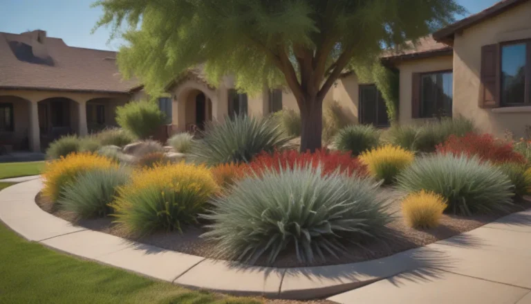 The Ultimate Guide to Drought-Tolerant Landscaping: Create a Beautiful, Water-Wise Yard