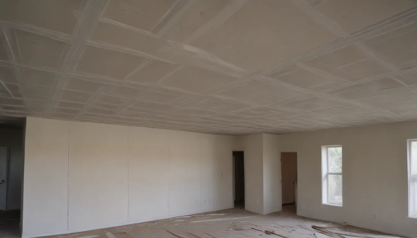 Mastering Drywall Installation: The Ultimate Guide for Perfect Ceilings and Walls