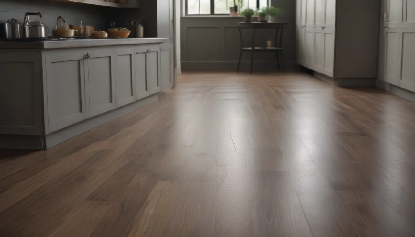 9 Kitchen Flooring Options for Durable, Low-Maintenance Floors