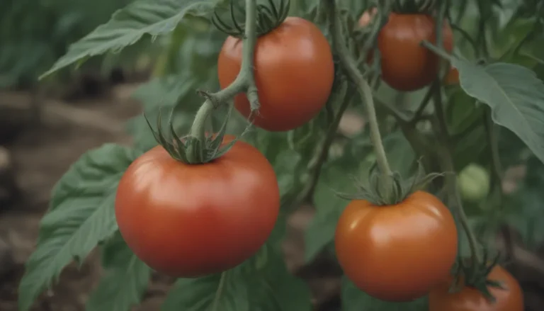 Everything You Need to Know About Early Tomato Blight