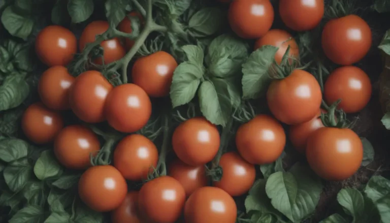 The Ultimate Guide to Growing Early Girl Tomatoes