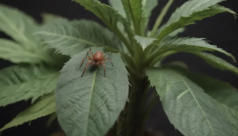 The Complete Guide to Identifying and Dealing with Spider Mites on Your Houseplants