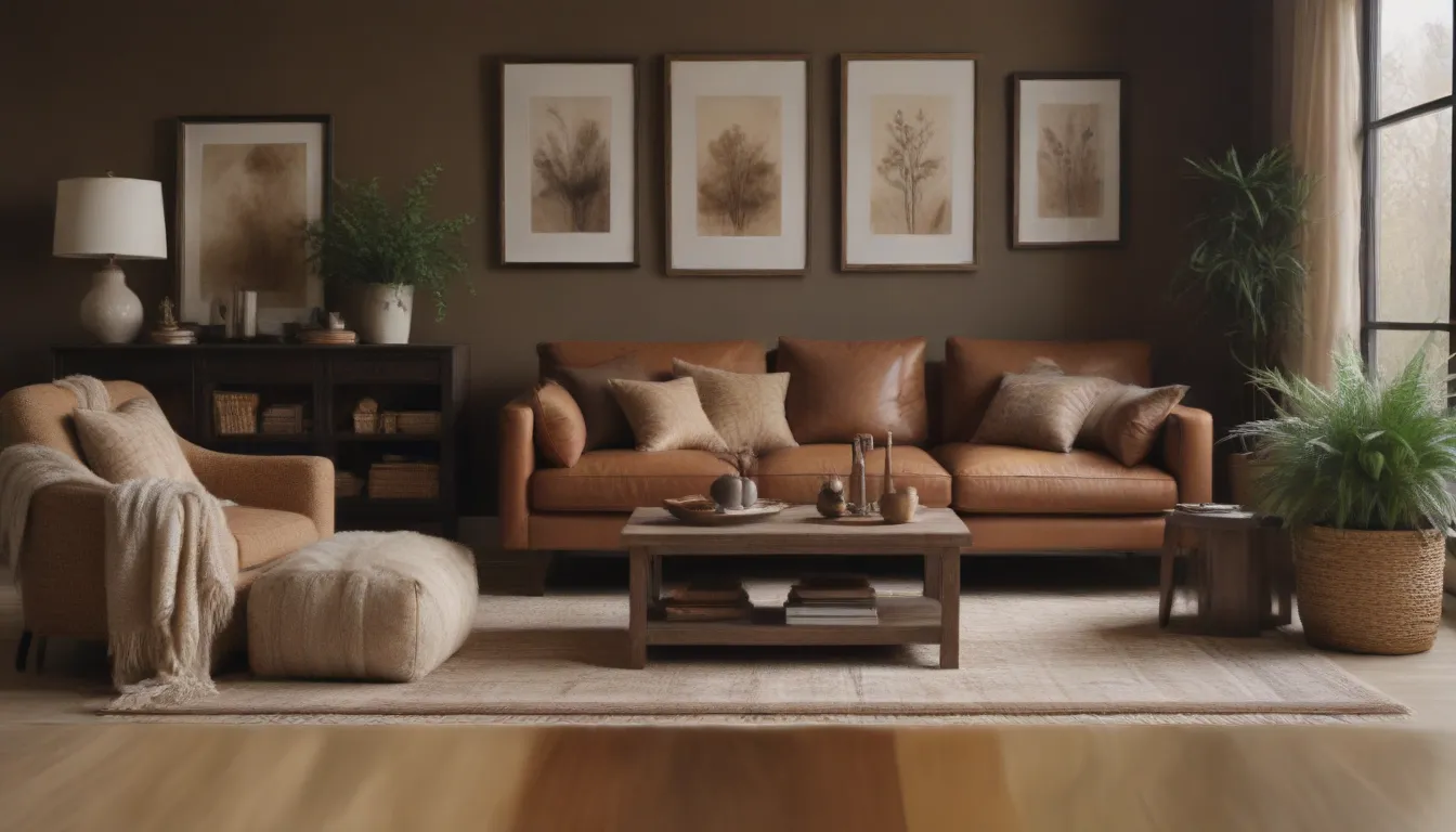 Discover the Warmth of Earth Tones: A Comprehensive Guide to Earth Tone Decor Ideas