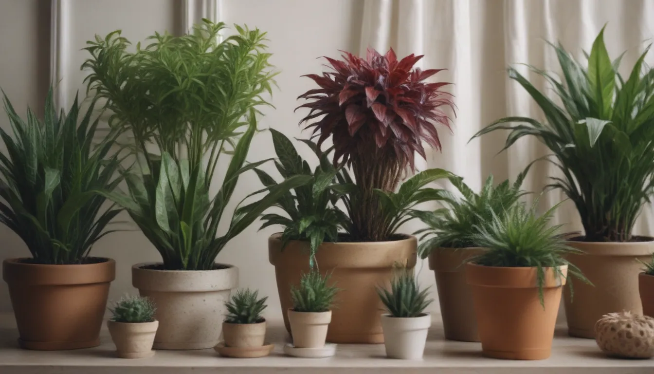 Top Easy Houseplants for Any Home: A Comprehensive Guide for Beginners