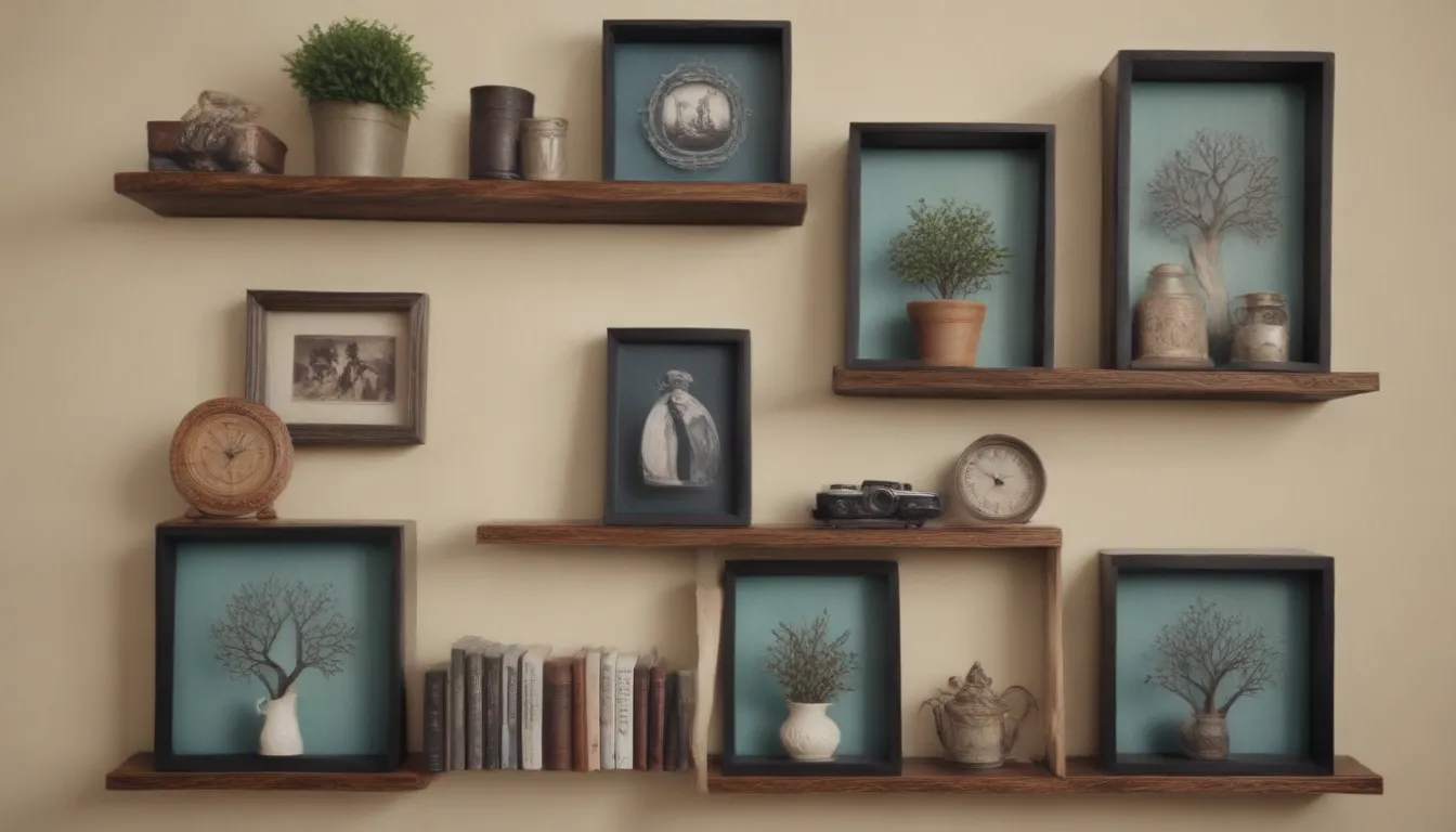 30 DIY Shelves That Will Transform Your Home