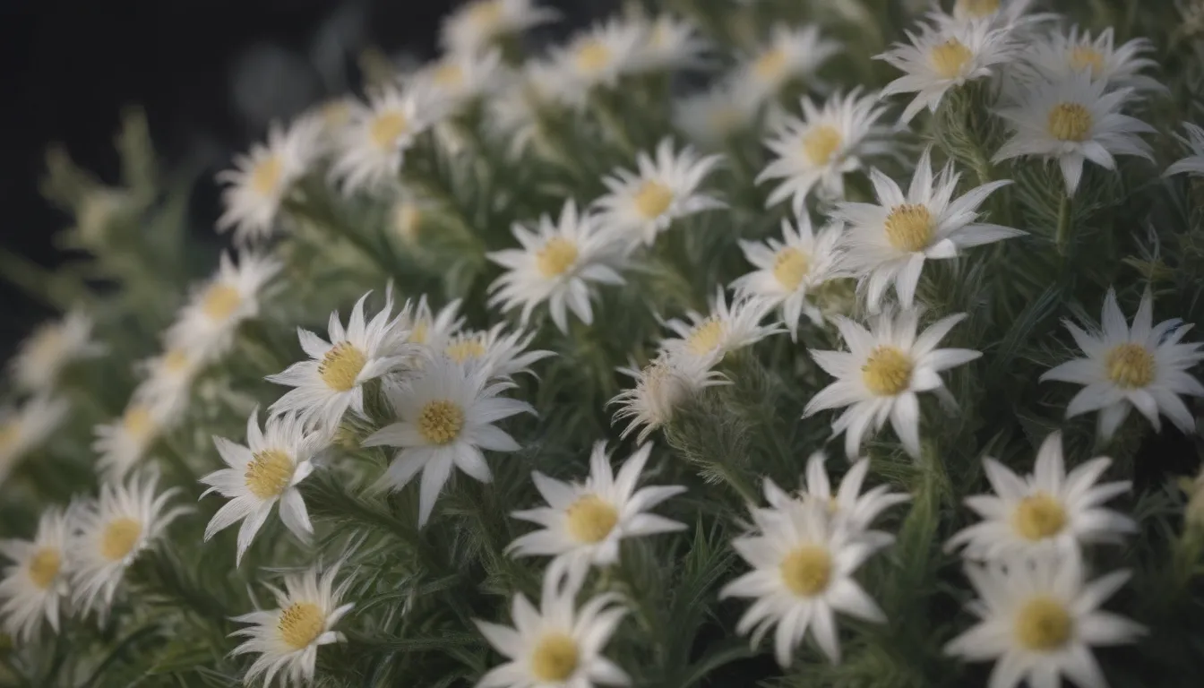 The Ultimate Guide to Growing and Caring for Edelweiss Flowers