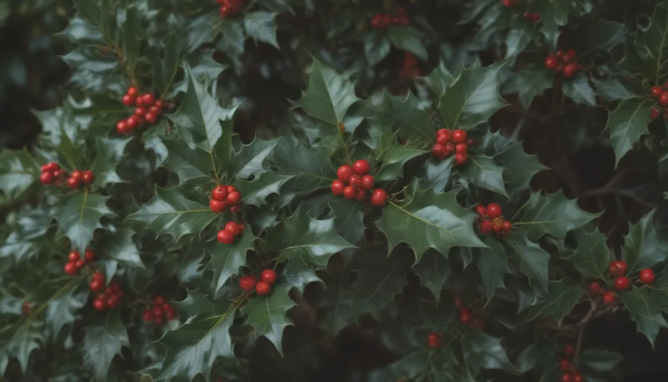 Exploring 18 Fascinating Holly Plants for Your Garden