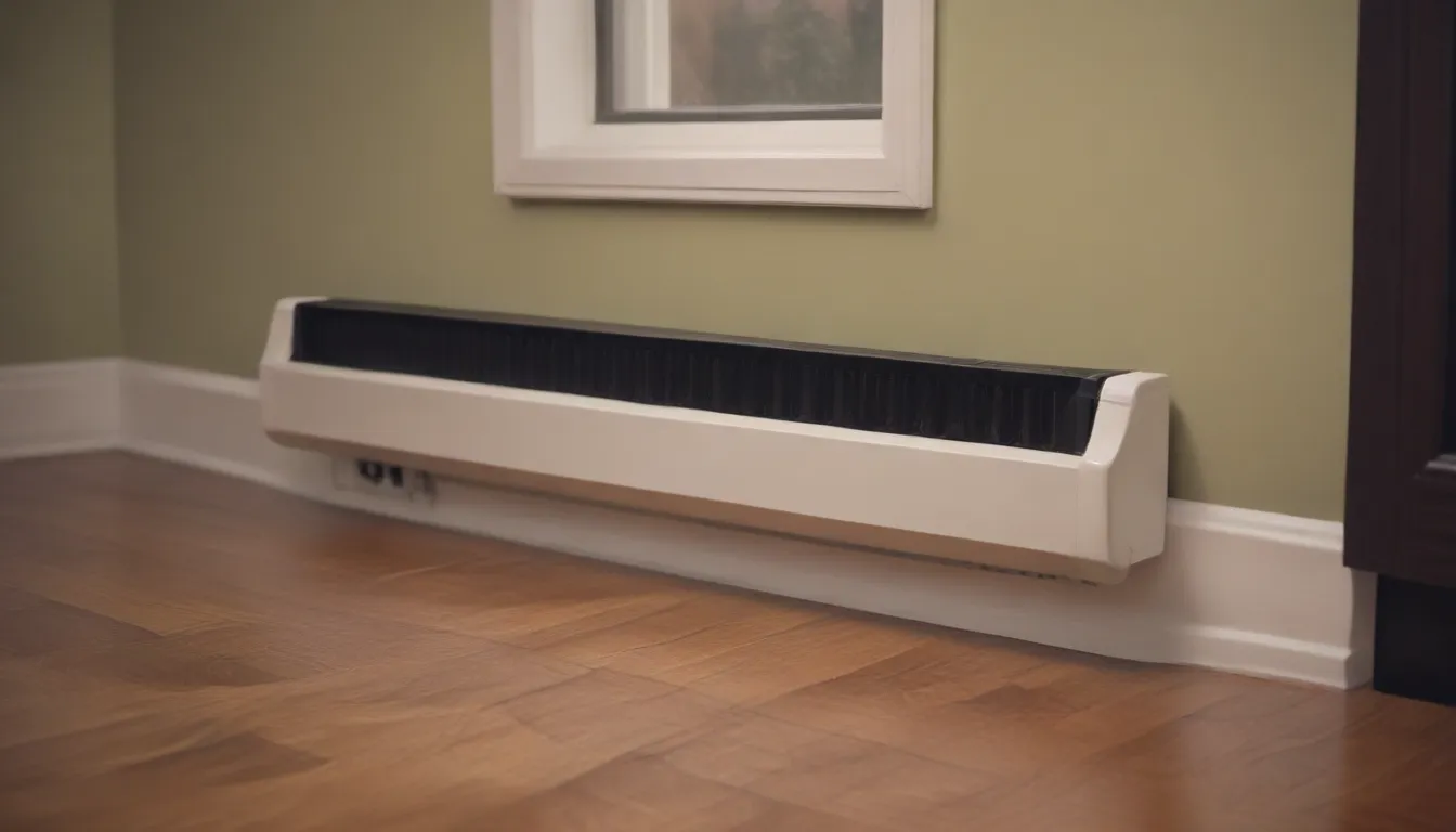 Understanding Electric Baseboard Heater Safe Clearances