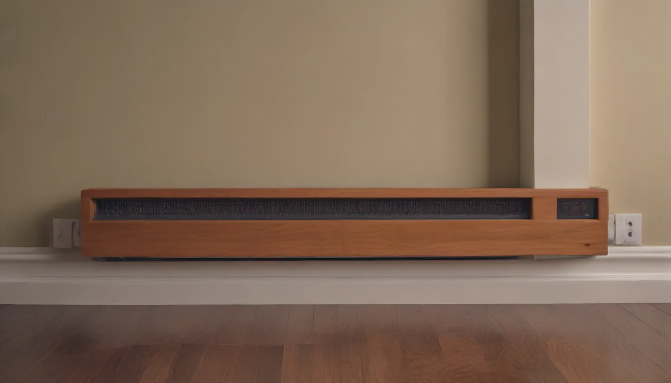 Understanding Electric Baseboard Heating for Efficient Room Heating