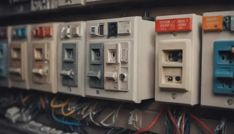 Understanding the Different Types of Electrical Boxes for Your Home Wiring Projects