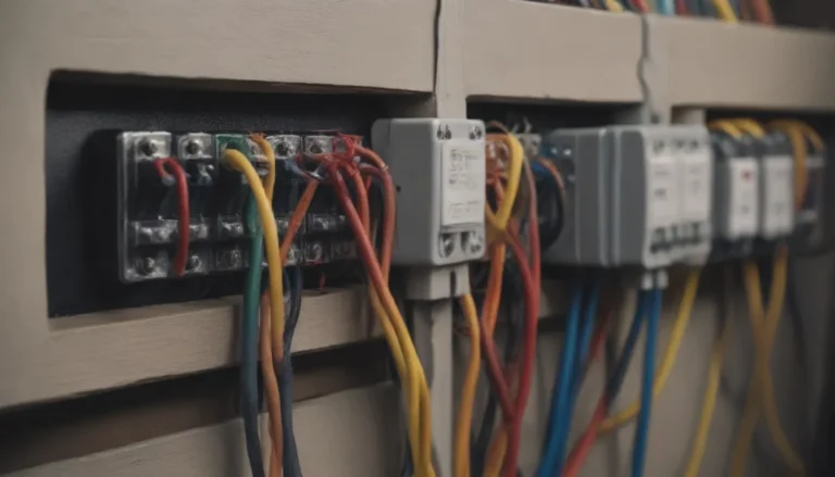 An In-Depth Guide to Home Electrical Wiring