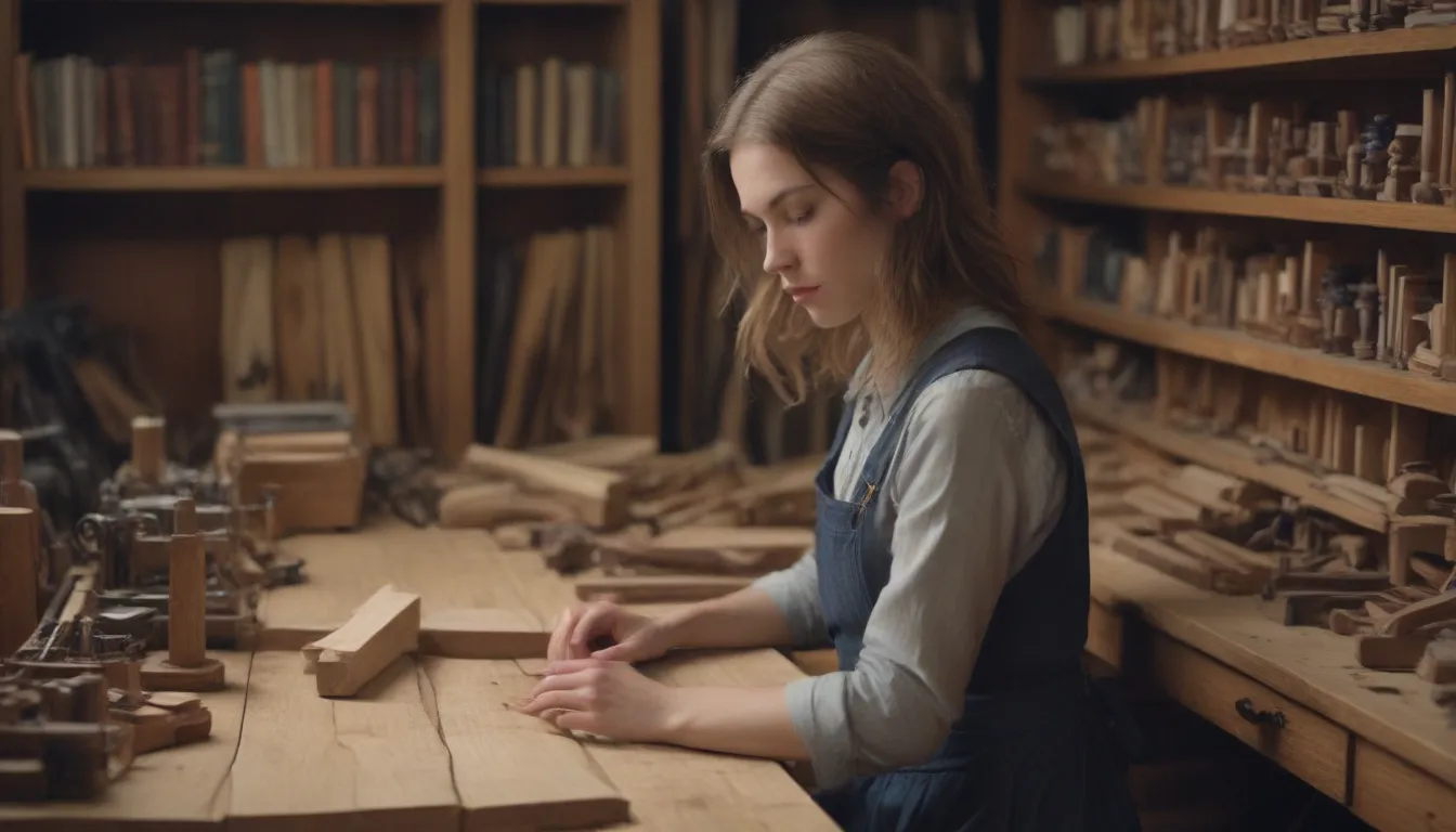 The Empowering Journey of Elisha Albretsen: From DIYer to Woodworking Extraordinaire