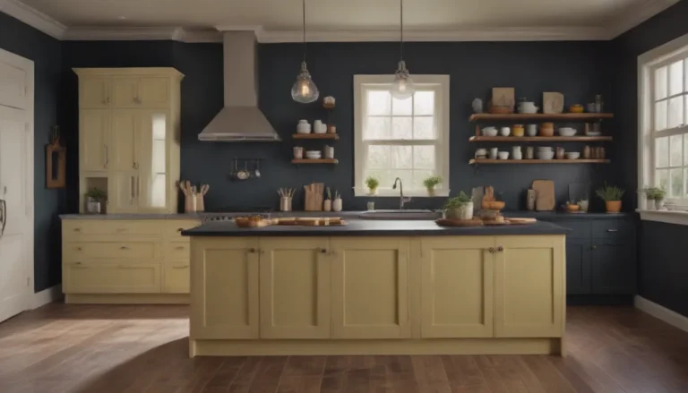 Transform Your Kitchen with These 27 Paint Color Ideas