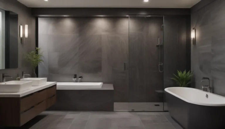 Mastering the Art of En Suite Bathrooms: What You Need to Know