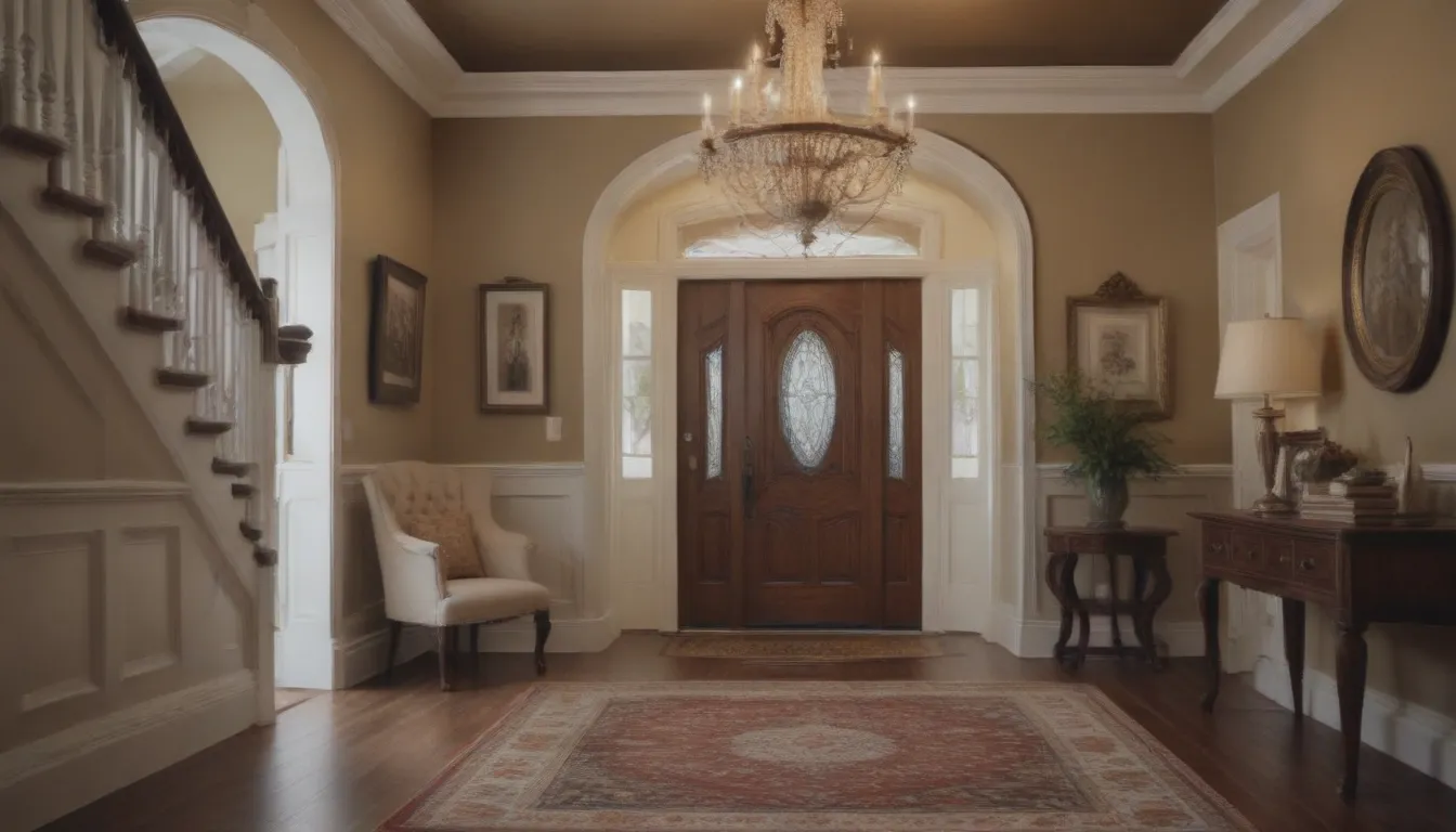 Creating the Perfect Entryway to Welcome You Home