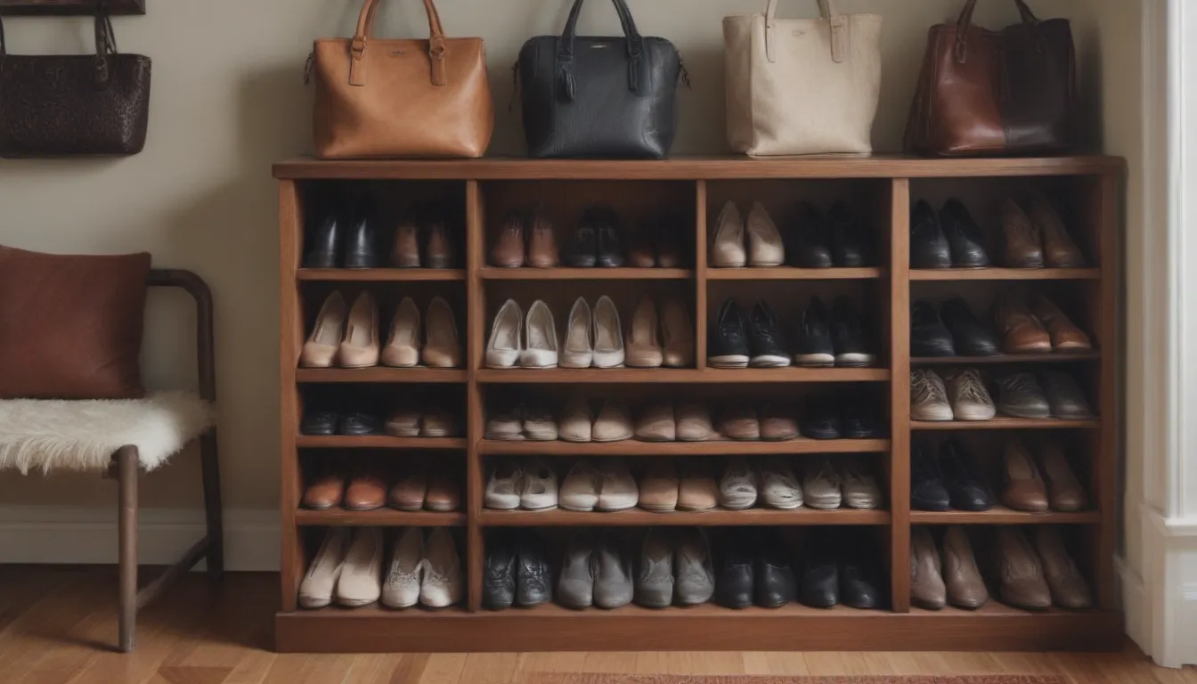 Shoe Storage