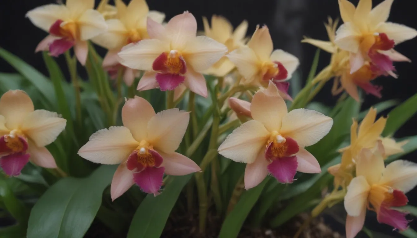 Comprehensive Guide to Growing and Caring for Epidendrum Orchid Varieties