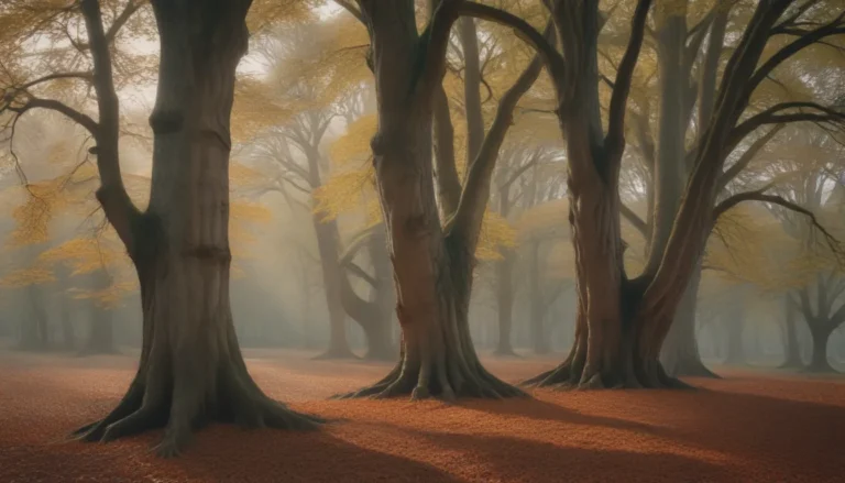 A Comprehensive Guide to Growing and Caring for European Beech Trees