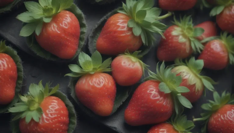 A Comprehensive Guide to Growing and Caring for Everbearing Strawberries