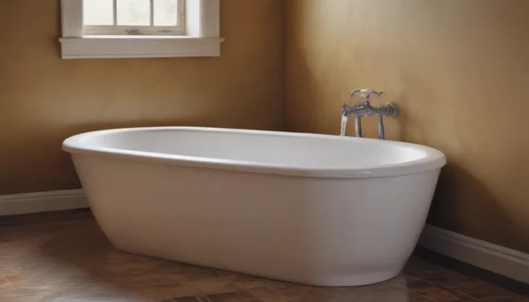 Everything You Need to Know About Bathtub Surrounds