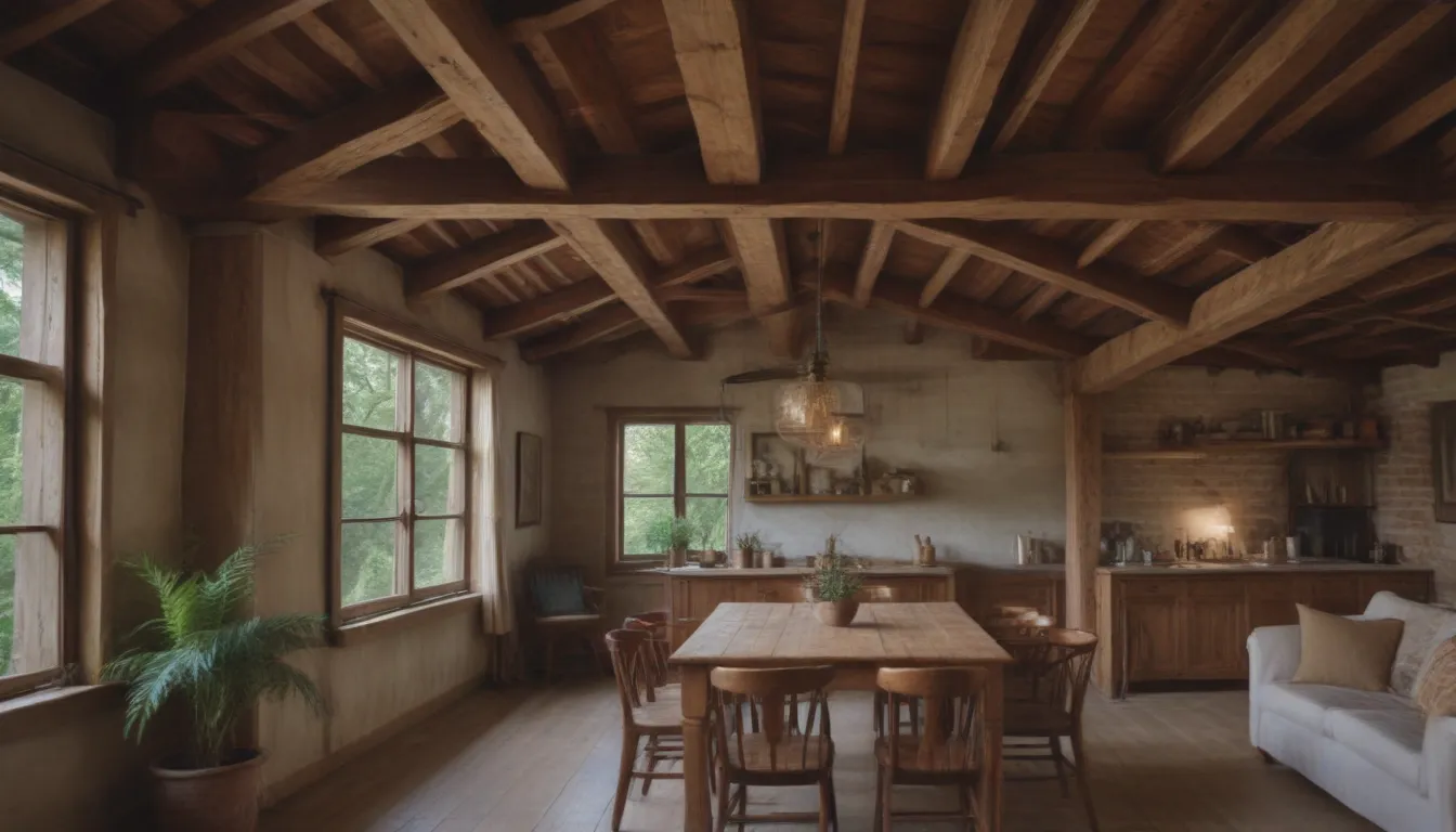 Understanding Exposed Beam vs. Exposed Joist Ceilings