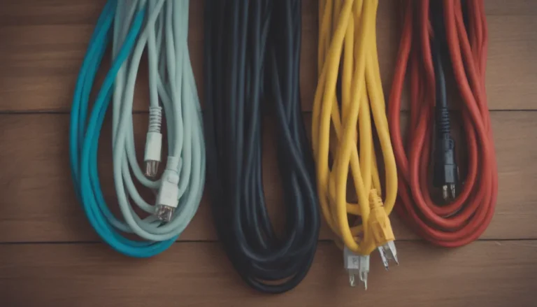 The Ultimate Guide to Choosing the Right Extension Cord Sizes