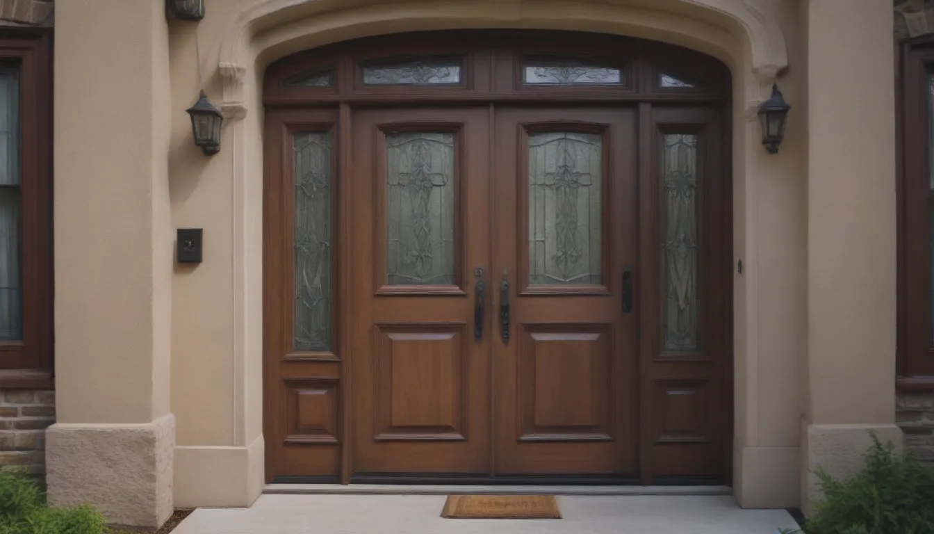 Your Comprehensive Guide to Choosing the Perfect Exterior Door