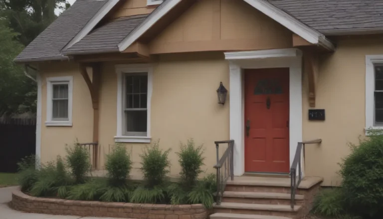 Everything You Need to Know About Choosing the Perfect Exterior Paint Color