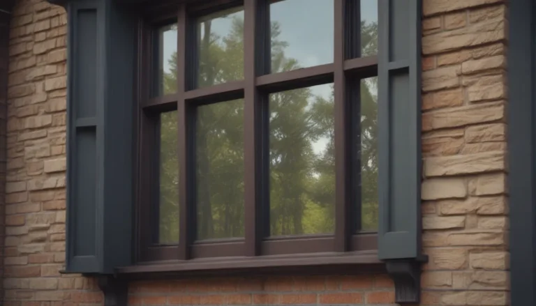 Enhancing Your Home’s Exterior with Unique Window Trim Ideas