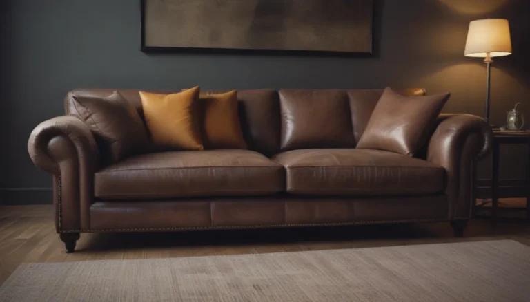 The Ultimate Guide to Choosing Between Fabric and Leather Sofas