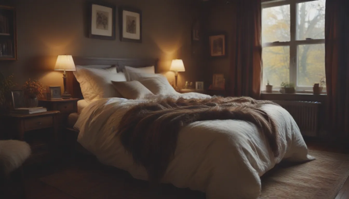 Embracing the Cozy Season: Transforming Your Bedroom into a Fall Sanctuary