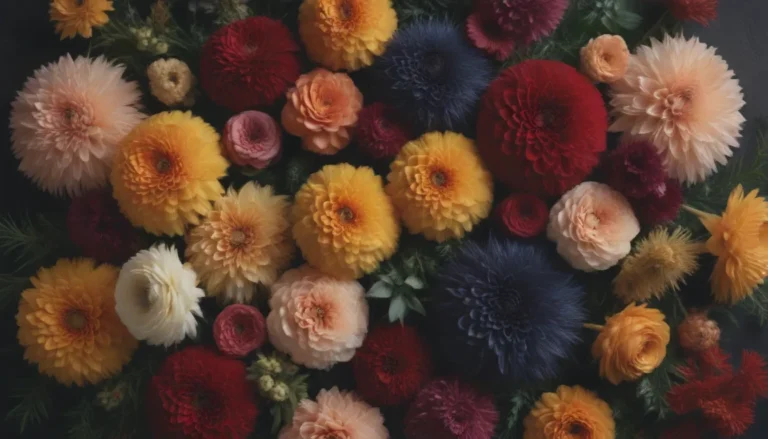 The Ultimate Guide to Stunning Fall Flower Arrangements