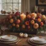 Elevate Your Fall Gatherings with These 41 Festive Centerpiece and Table Decor Ideas