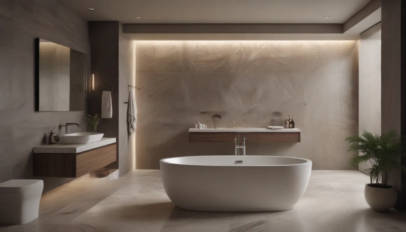 Creating Your Dream Luxury Bathroom: A Comprehensive Guide