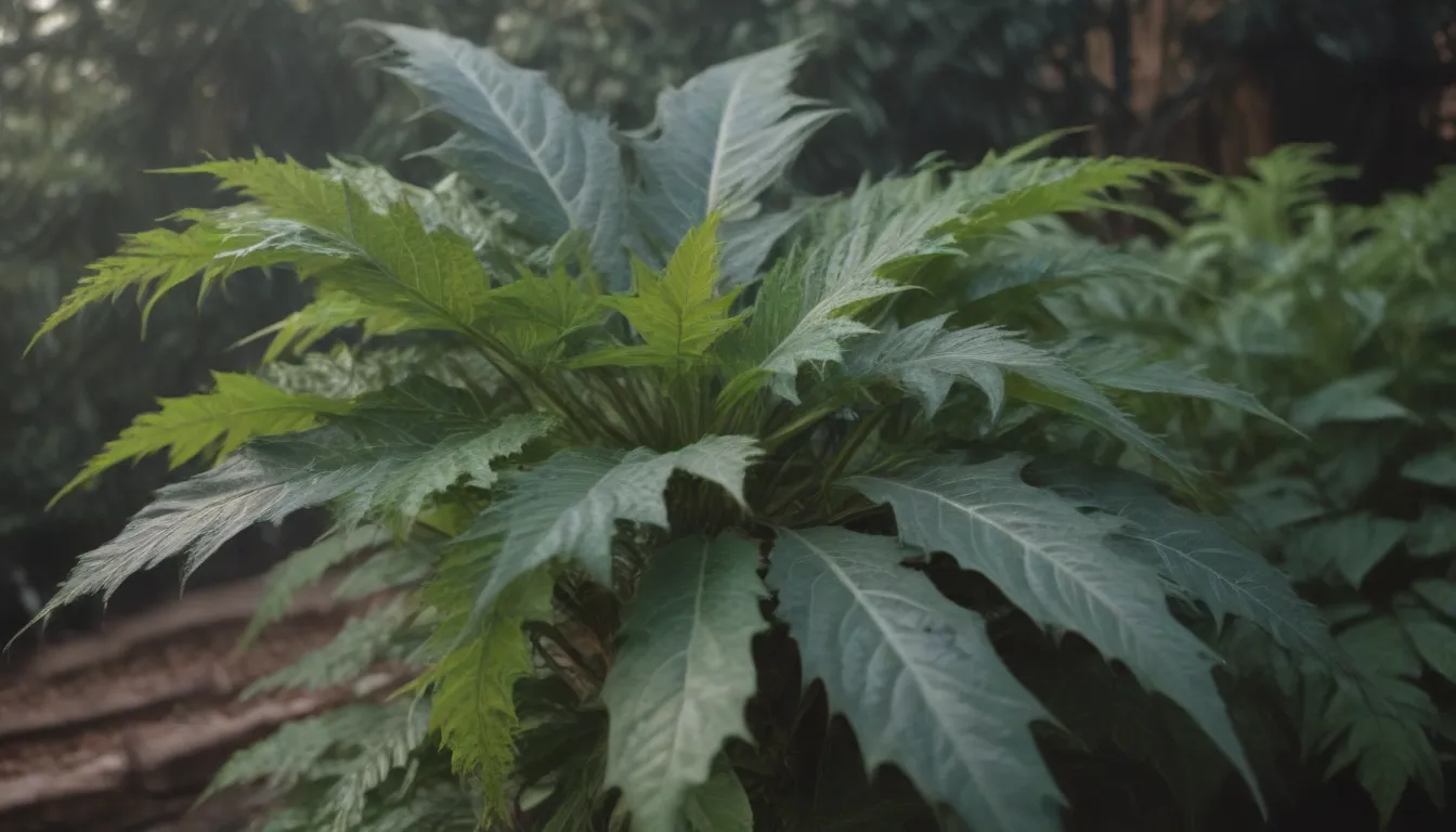 The Ultimate Guide to Growing and Caring for Fatsia Spider Web Plants