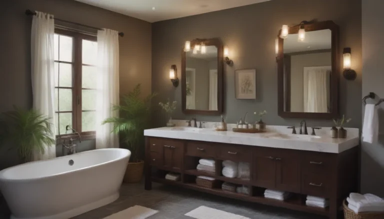 The Ultimate Guide to Choosing Feng Shui Colors for Your Bathroom