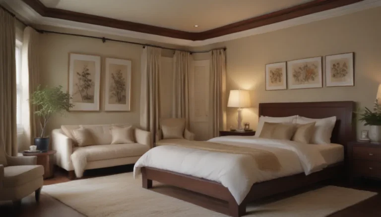 Feng Shui Bedroom Layout: Achieving Harmony and Balance for Better Sleep