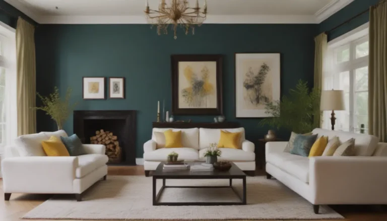 The Ultimate Guide to Using Feng Shui Colors in Your Living Room