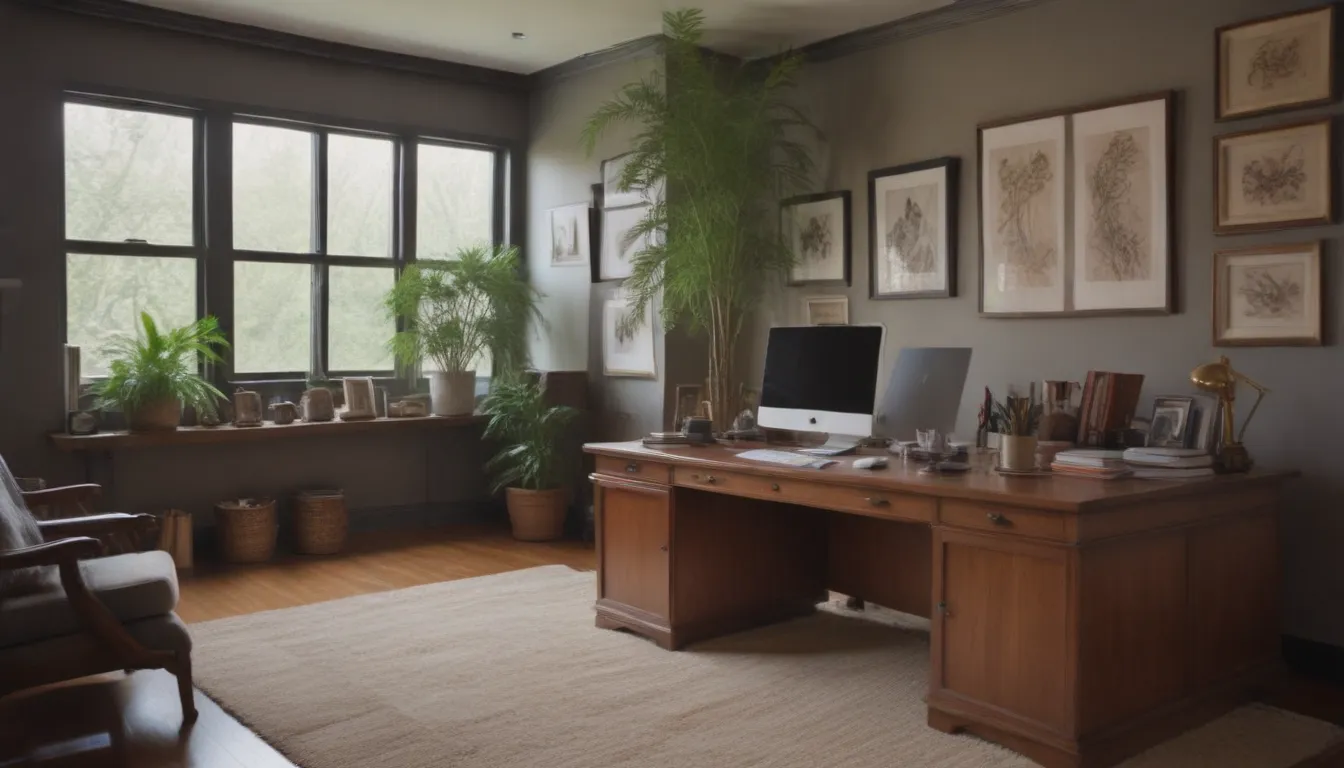 Transform Your Office with Feng Shui: Expert Tips to Boost Productivity and Wellbeing