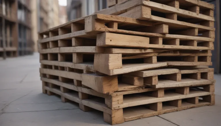 The Ultimate Guide to Finding Free Pallets Near You