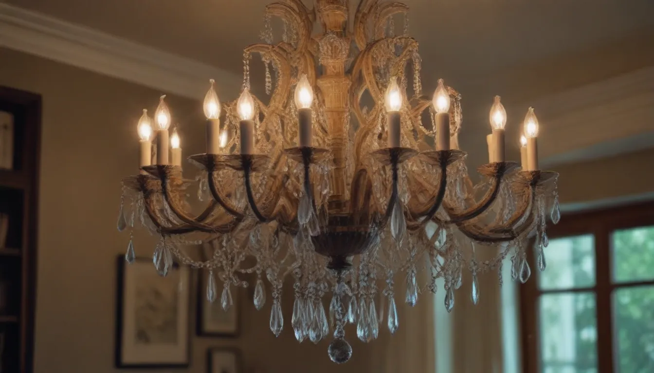 Choosing the Perfect Chandelier: A Complete Guide for Home Decor Enthusiasts