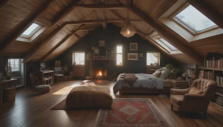 Maximizing Your Attic Space: 20 Stunning Finished Attic Room Ideas