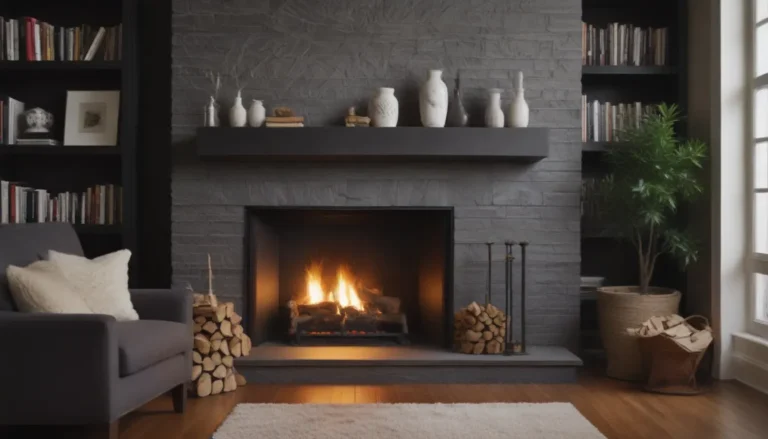 Transforming Your Nonworking Fireplace: 25 Creative Ideas for Every Home