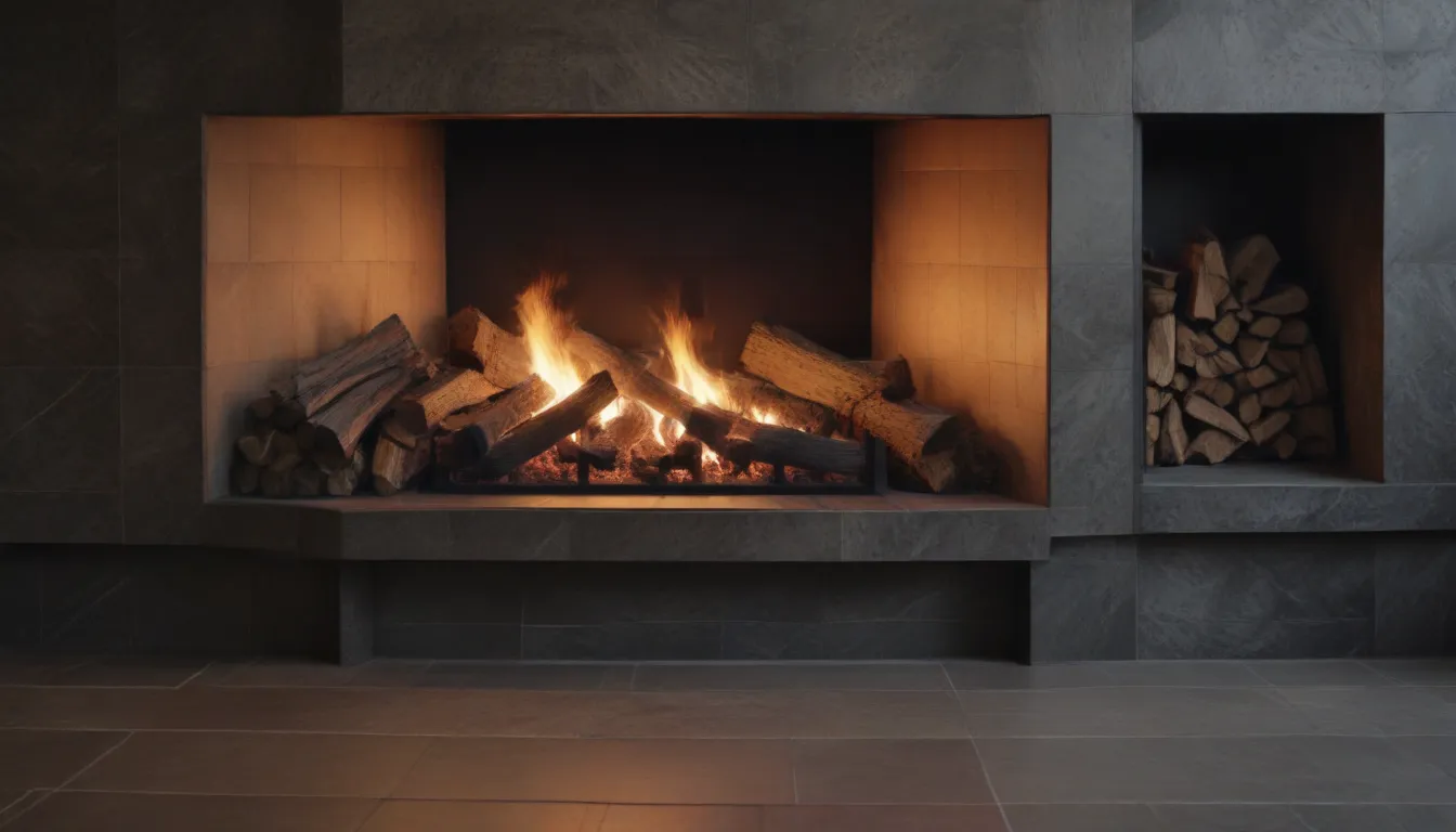 Fireplace Tiles: Transforming Your Hearth into a Stylish Masterpiece